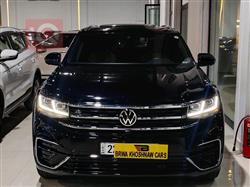 Volkswagen Atlas Cross Sport